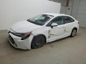 Toyota Corolla 2.0L 4 2025