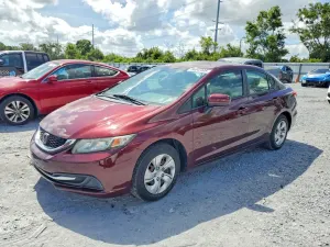 Honda Civic 1.8L 4 2014