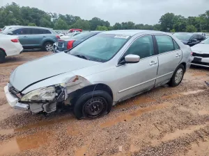 Honda Accord 2.4L 4 2004