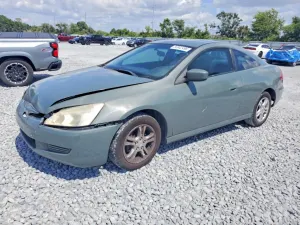 Honda Accord 2.4L 4 2007