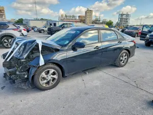 Hyundai Elantra 2.0L 4 2021