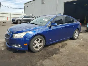 Chevrolet Cruze 1.4L 4 2013