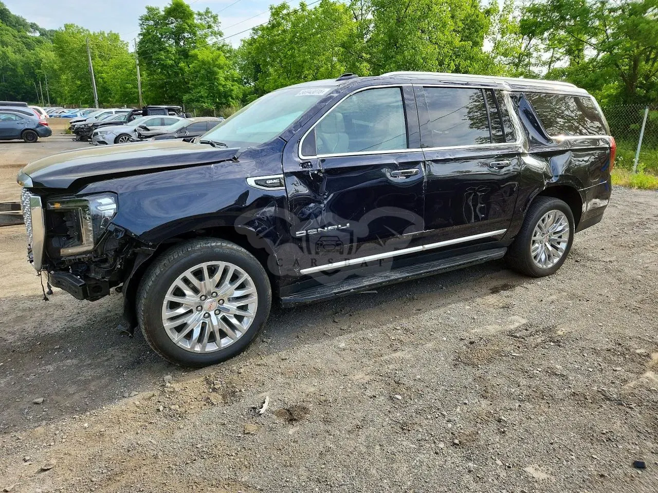 GMC Yukon 6.2L 8 2023