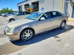 Cadillac STS 3.6L 6 2007