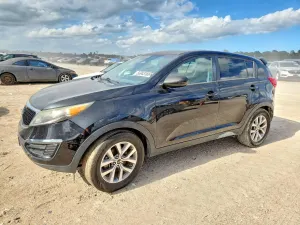 Kia Sportage 2.4L 4 2016
