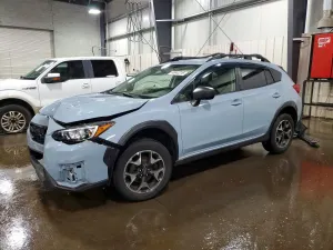 Subaru Crosstrek 2.0L 4 2019