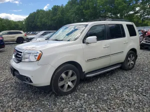 Honda Pilot 3.5L 6 2014