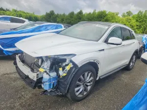 Infiniti QX50 2.0L 4 2019