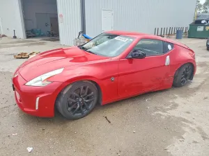 Nissan 370z 3.7L 6 2016