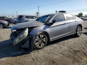 Honda Accord 2.4L 4 2015
