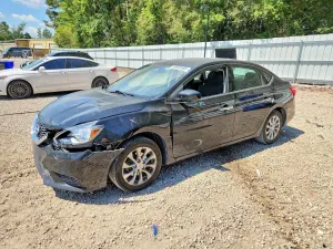 Nissan Sentra 1.8L 4 2019