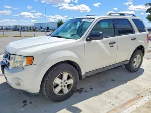 Ford Escape 2.5L 4 2011