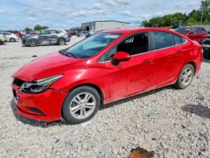 Chevrolet Cruze 1.4L 4 2016
