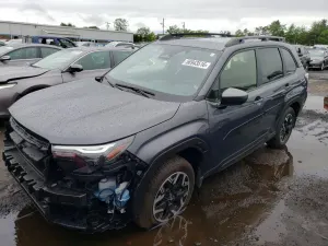 Subaru Forester 2.5L 4 2025