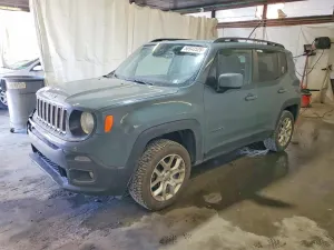 Jeep Renegade 2.4L 4 2018