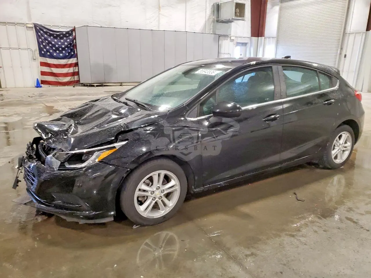 Chevrolet Cruze 1.4L 4 2018