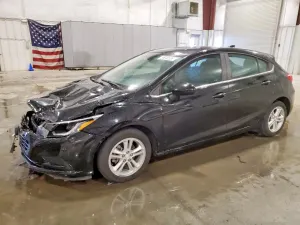 Chevrolet Cruze 1.4L 4 2018