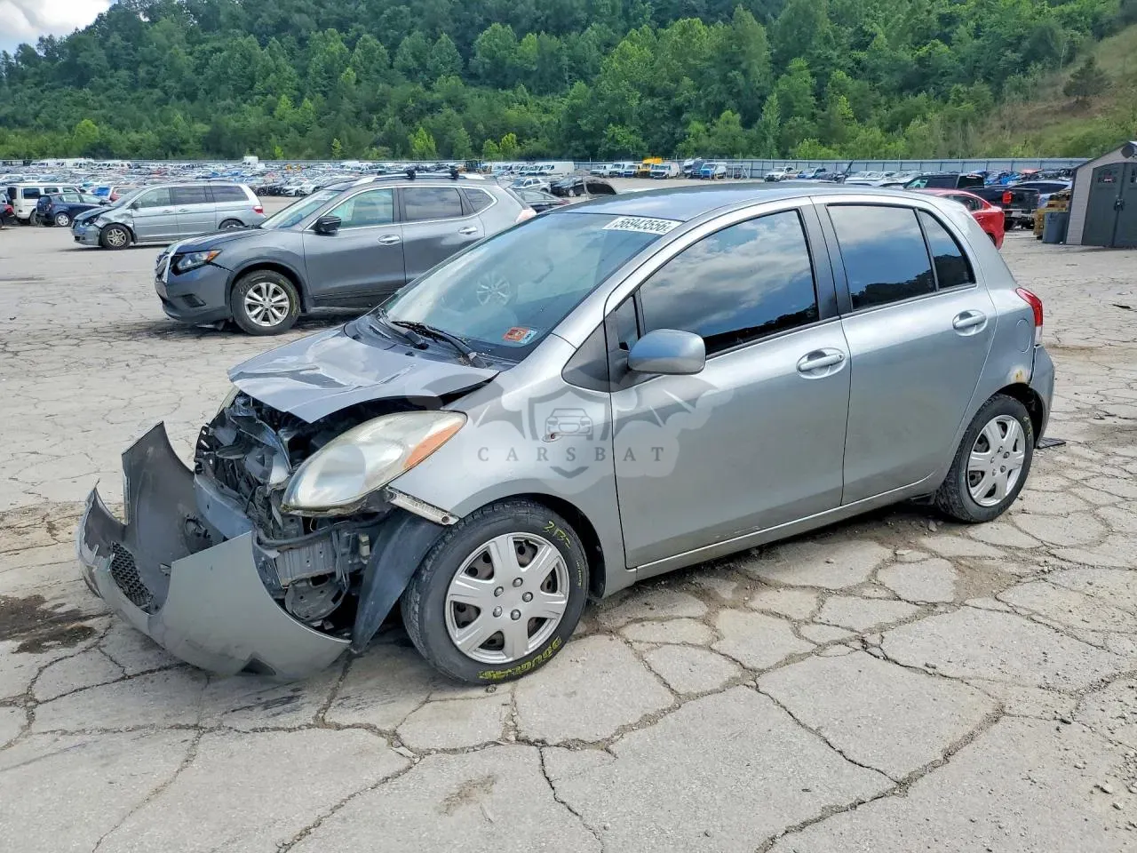 Toyota Yaris 2010