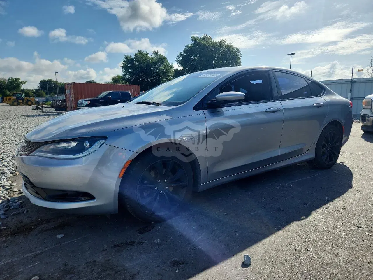 Chrysler 200 2.4L 4 2015