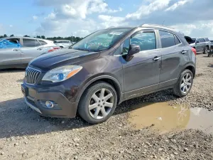 Buick Encore 1.4L 4 2013