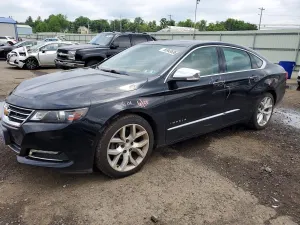 Chevrolet Impala 3.6L 6 2015