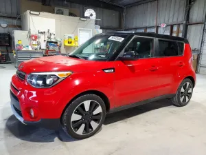 Kia Soul 2.0L 4 2018