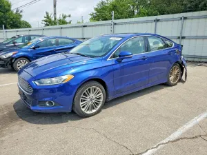 Ford Fusion 1.5L 4 2014