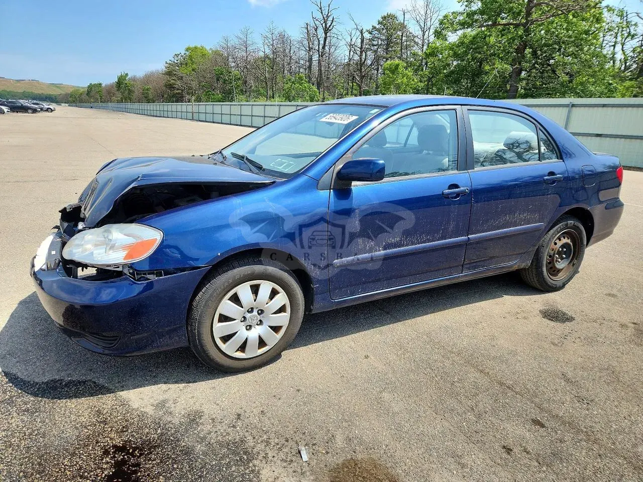 Toyota Corolla 1.8L 4 2003