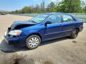 Toyota Corolla 1.8L 4 2003