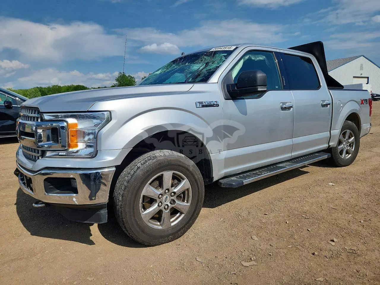Ford F-150 2.7L 6 2018