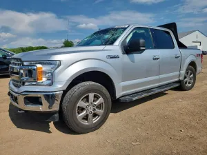 Ford F-150 2.7L 6 2018