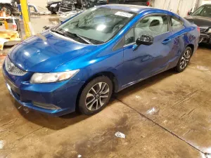 Honda Civic 1.8L 4 2013