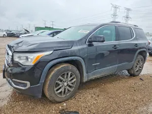 GMC Acadia 3.6L 6 2018