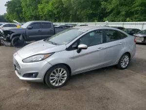 Ford Fiesta 1.6L 4 2014