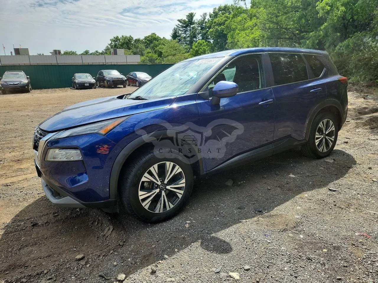 Nissan Rogue 1.5L 3 2023