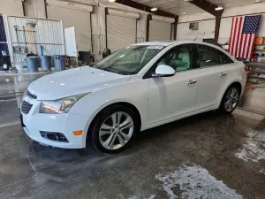Chevrolet Cruze 1.4L 4 2014