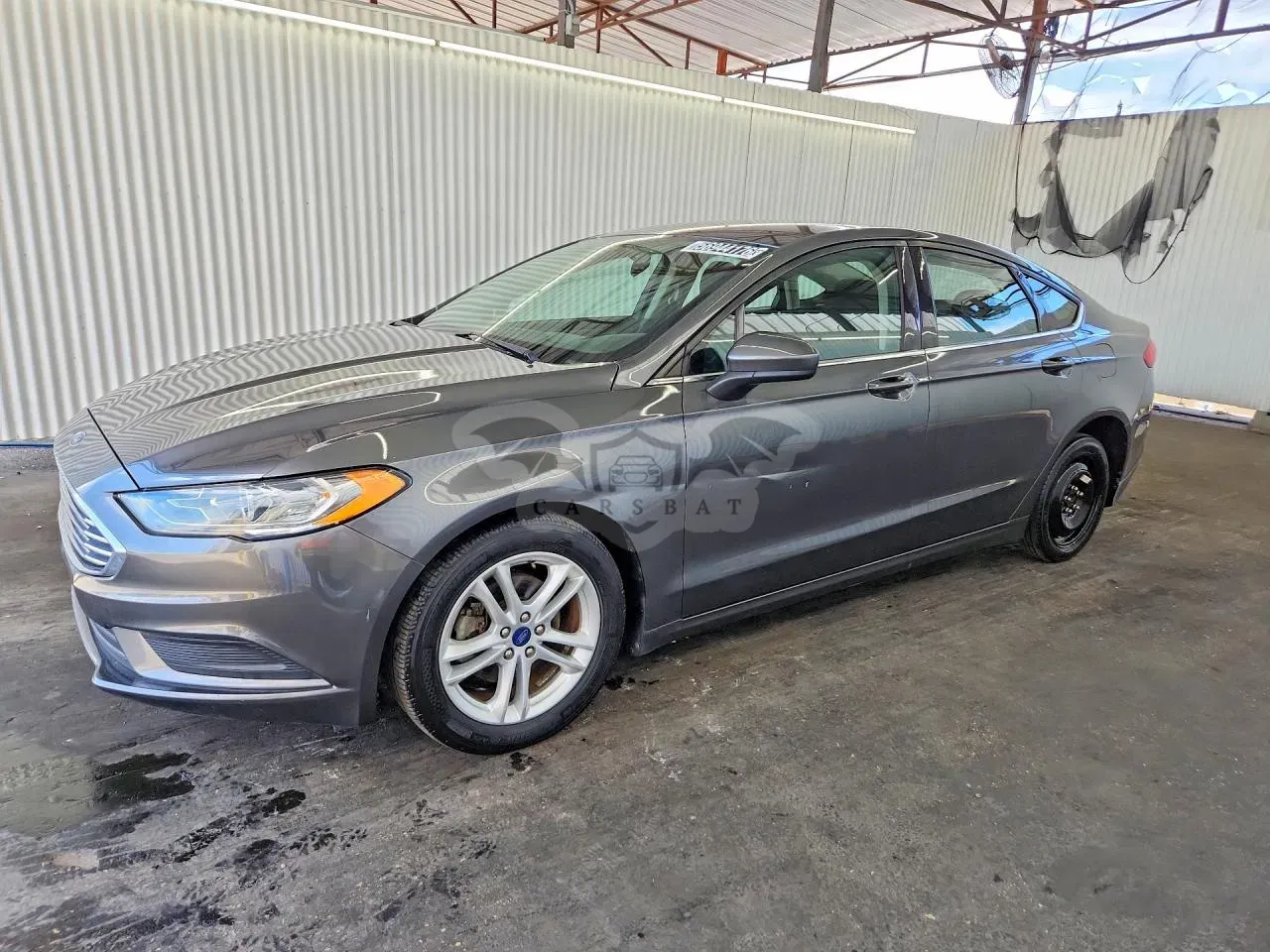Ford Fusion 1.5L 4 2018