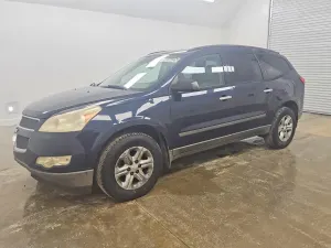 Chevrolet Traverse 3.6L 6 2012