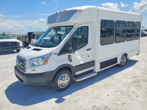 Ford Transit 3.7L 6 2019