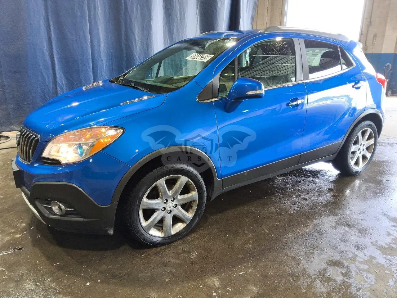 Buick Encore 1.4L 4 2015