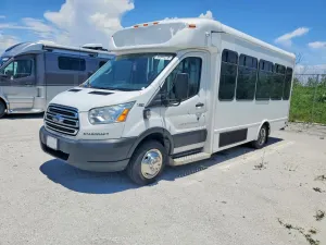 Ford Transit 3.7L 6 2019