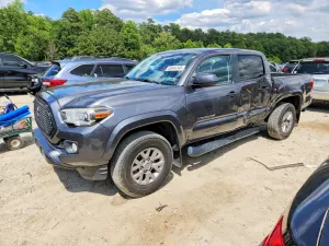 Toyota Tacoma 3.5L 6 2017