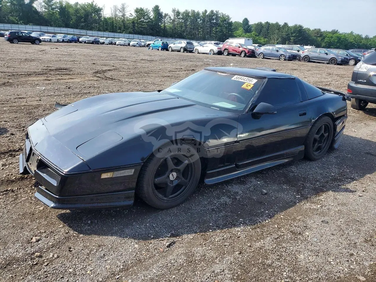 Chevrolet Corvette 5.7L 8 1985