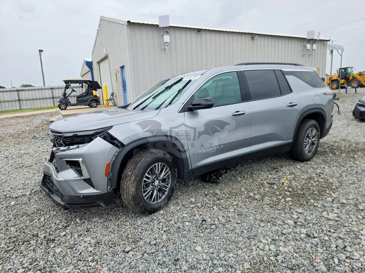 Chevrolet Traverse 2.5L 4 2025
