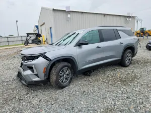 Chevrolet Traverse 2.5L 4 2025