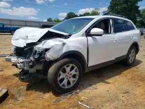 Mazda CX-9 3.7L 6 2011