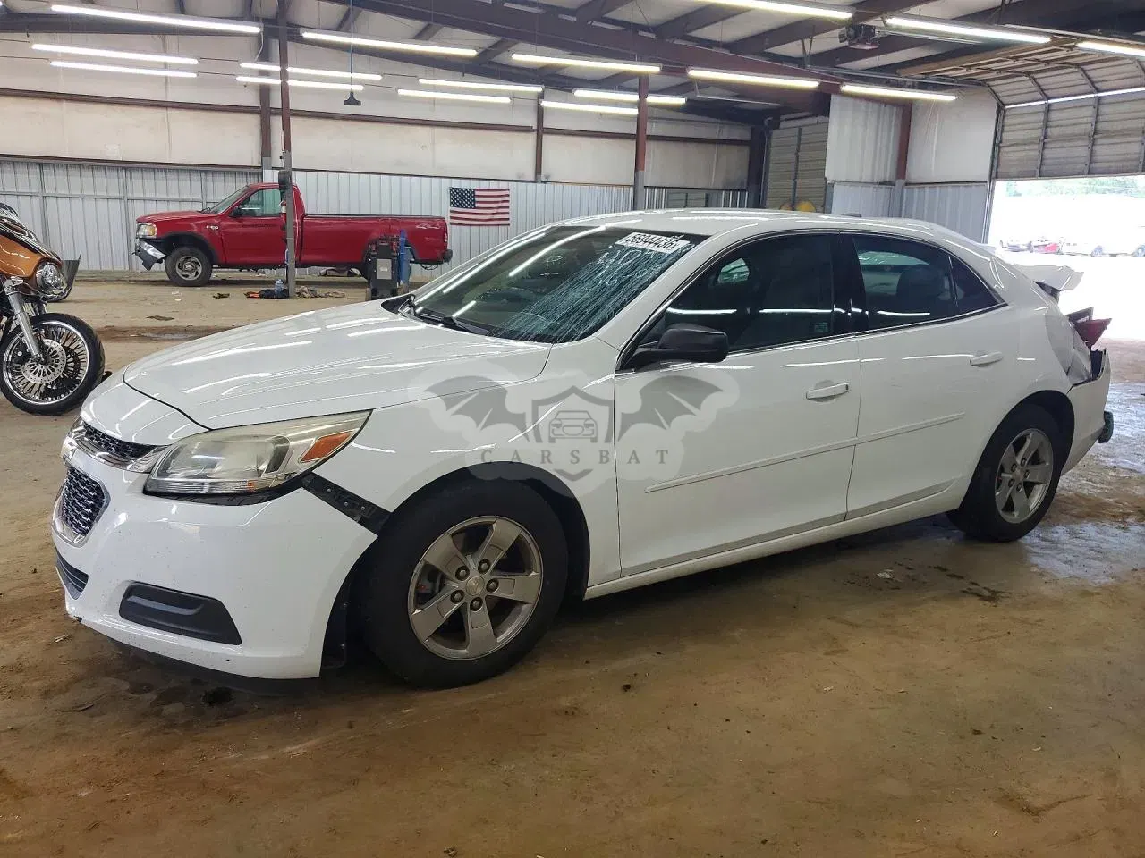 Chevrolet Malibu 2.5L 4 2015