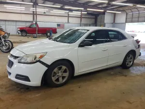 Chevrolet Malibu 2.5L 4 2015