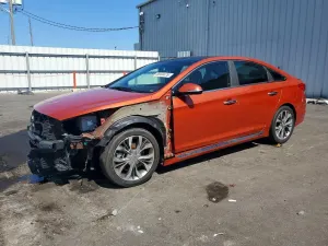 Hyundai Sonata 2.0L 4 2015