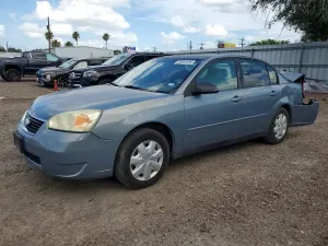 Chevrolet Malibu 2.2L 4 2007